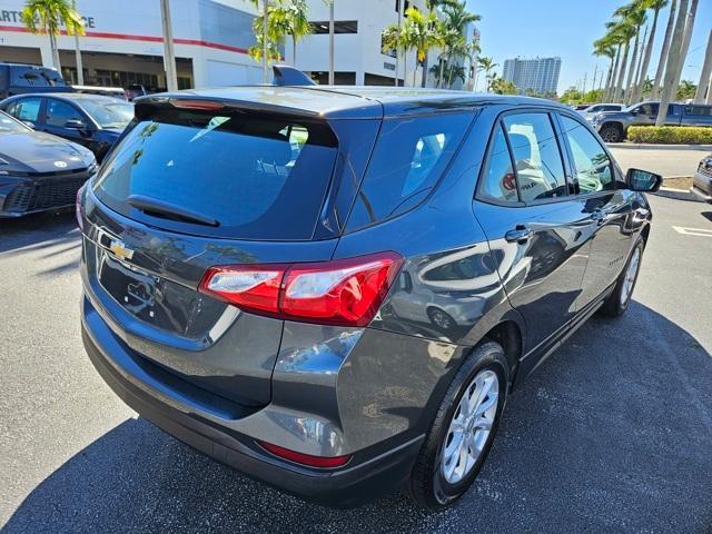 used 2019 Chevrolet Equinox car, priced at $15,992