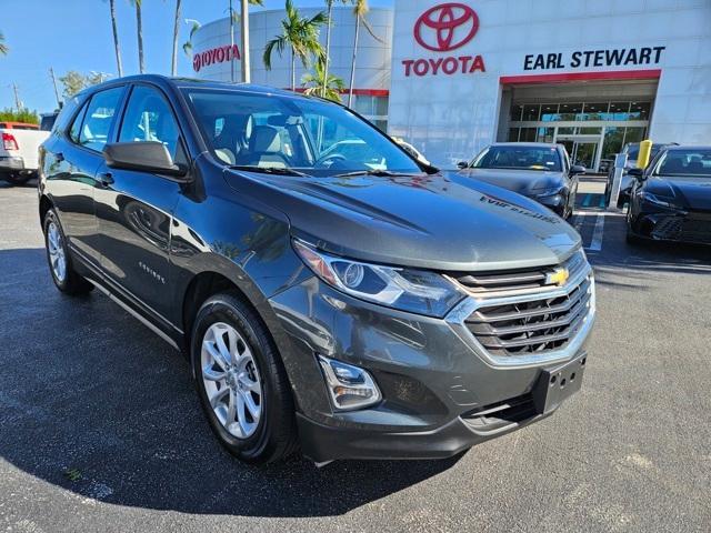 used 2019 Chevrolet Equinox car, priced at $15,992