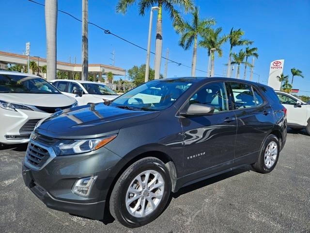 used 2019 Chevrolet Equinox car, priced at $15,992