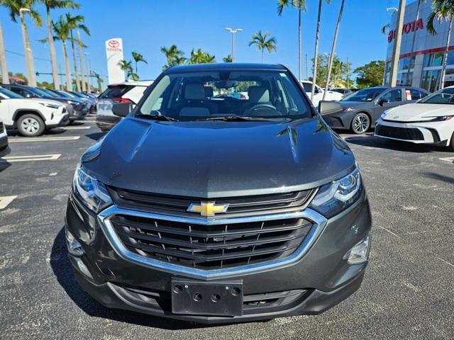 used 2019 Chevrolet Equinox car, priced at $15,992