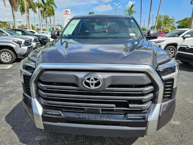 used 2023 Toyota Tundra car, priced at $42,995