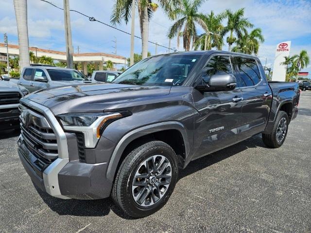 used 2023 Toyota Tundra car, priced at $42,995