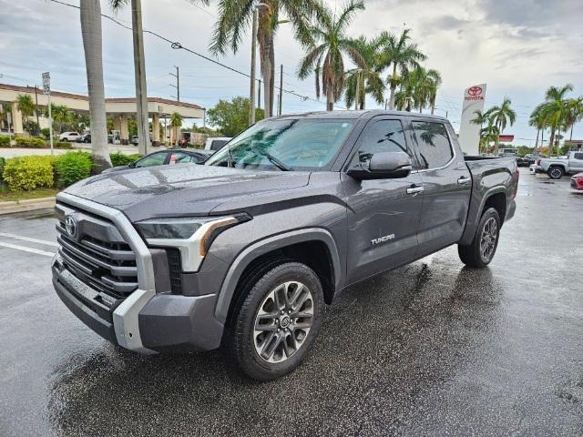 used 2023 Toyota Tundra car, priced at $42,995