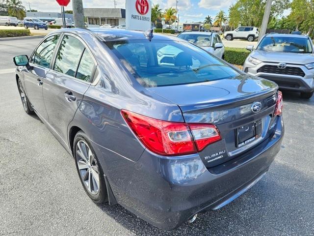 used 2017 Subaru Legacy car, priced at $17,995