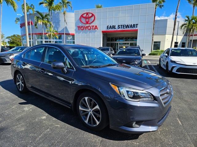 used 2017 Subaru Legacy car, priced at $17,995