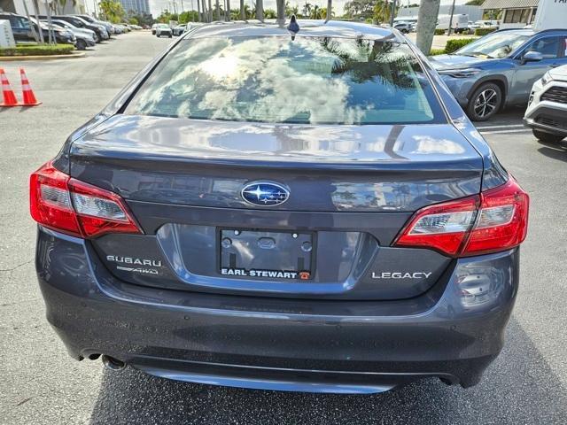 used 2017 Subaru Legacy car, priced at $17,995