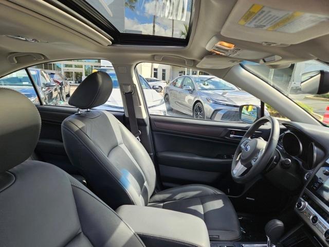 used 2017 Subaru Legacy car, priced at $17,995