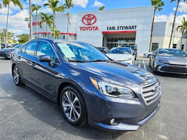 used 2017 Subaru Legacy car, priced at $17,995