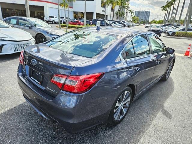 used 2017 Subaru Legacy car, priced at $17,995