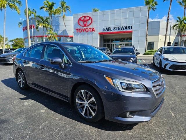 used 2017 Subaru Legacy car, priced at $17,995