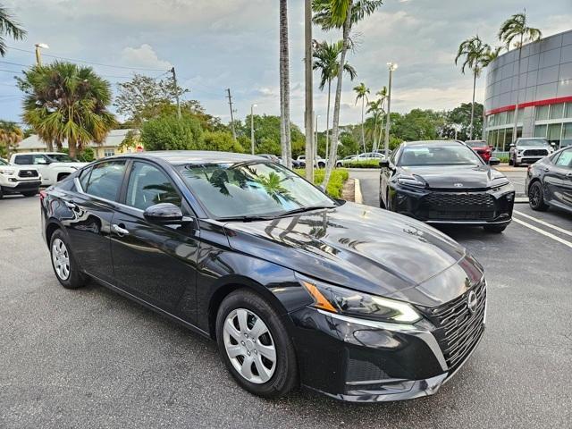 used 2023 Nissan Altima car, priced at $19,994