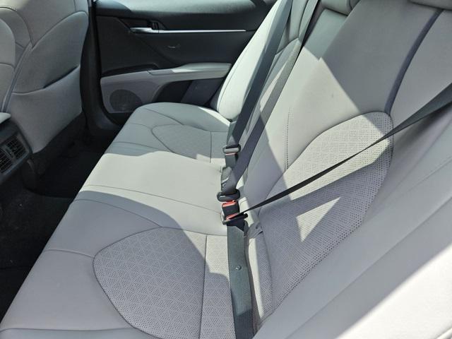 used 2021 Toyota Camry car, priced at $29,890