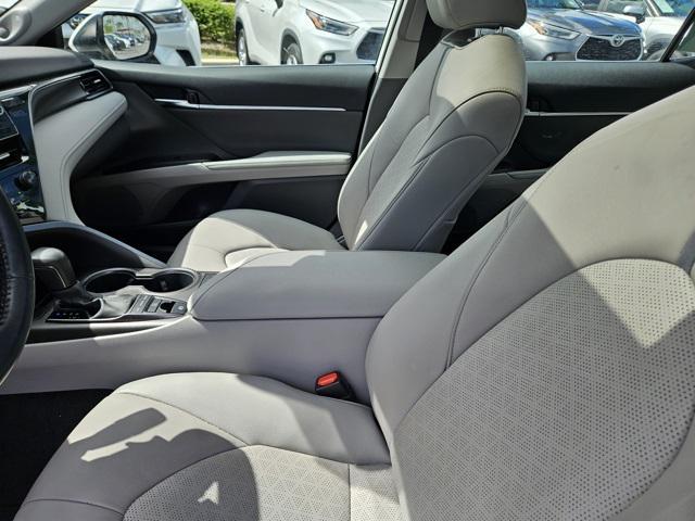 used 2021 Toyota Camry car, priced at $29,890