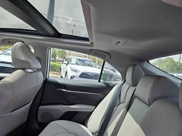 used 2021 Toyota Camry car, priced at $29,890