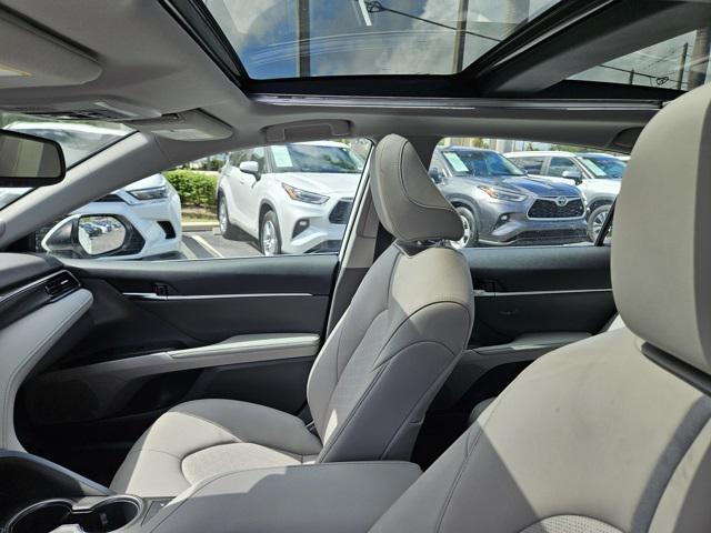 used 2021 Toyota Camry car, priced at $29,890