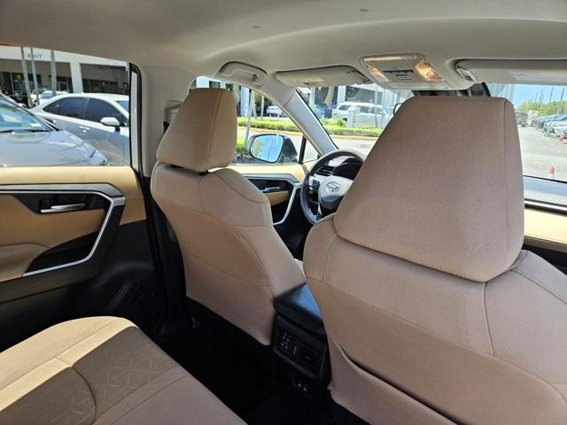 used 2020 Toyota RAV4 Hybrid car, priced at $25,995
