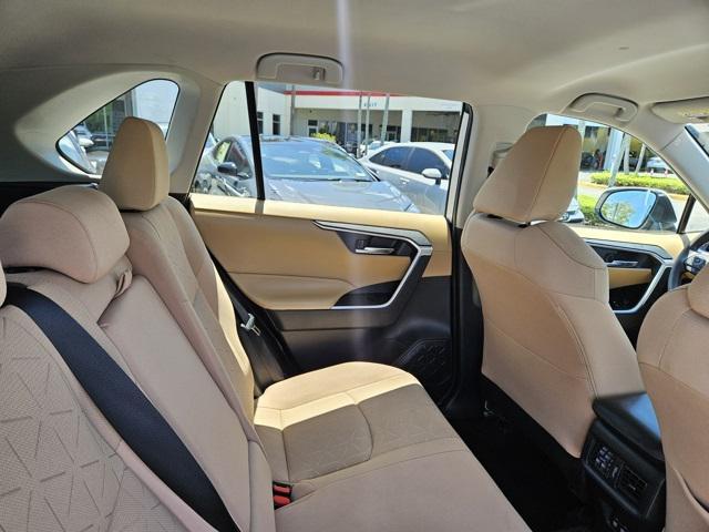used 2020 Toyota RAV4 Hybrid car, priced at $25,995