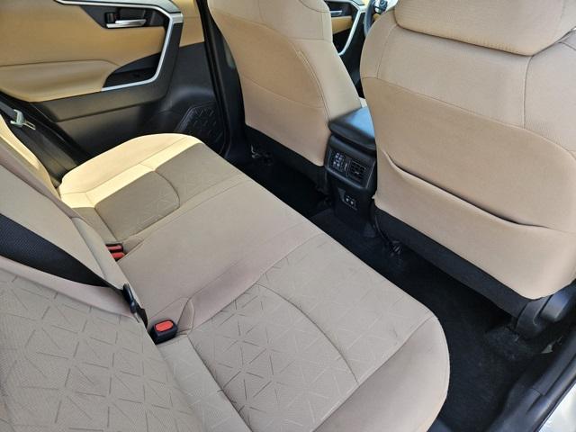 used 2020 Toyota RAV4 Hybrid car, priced at $25,995