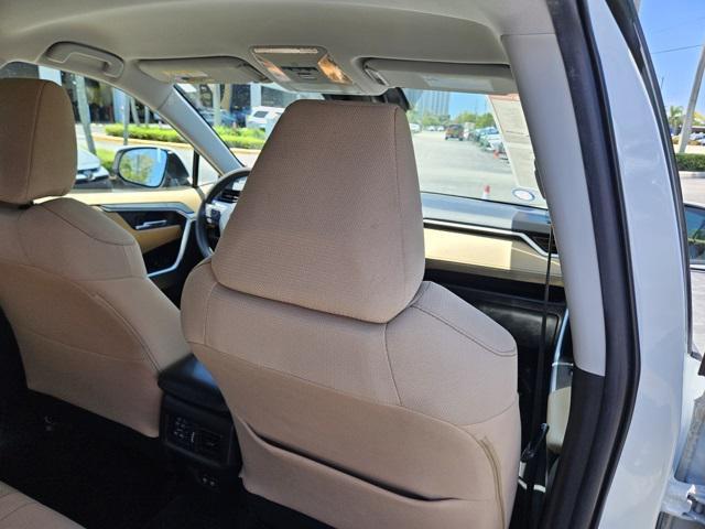 used 2020 Toyota RAV4 Hybrid car, priced at $25,995