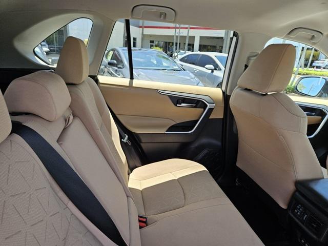 used 2020 Toyota RAV4 Hybrid car, priced at $25,995