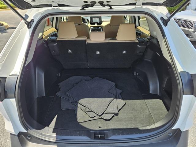 used 2020 Toyota RAV4 Hybrid car, priced at $25,995