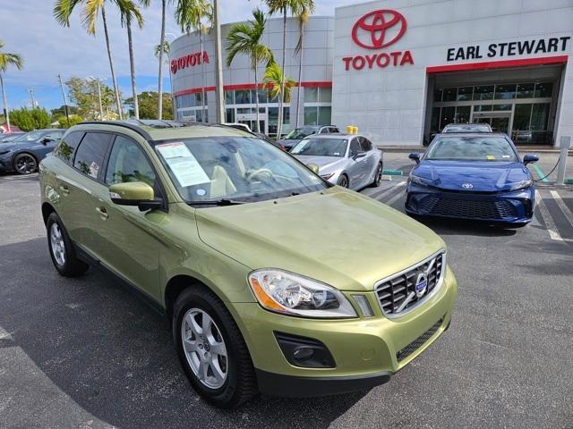 used 2010 Volvo XC60 car, priced at $7,998