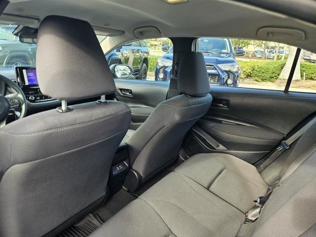used 2024 Toyota Corolla car, priced at $21,995
