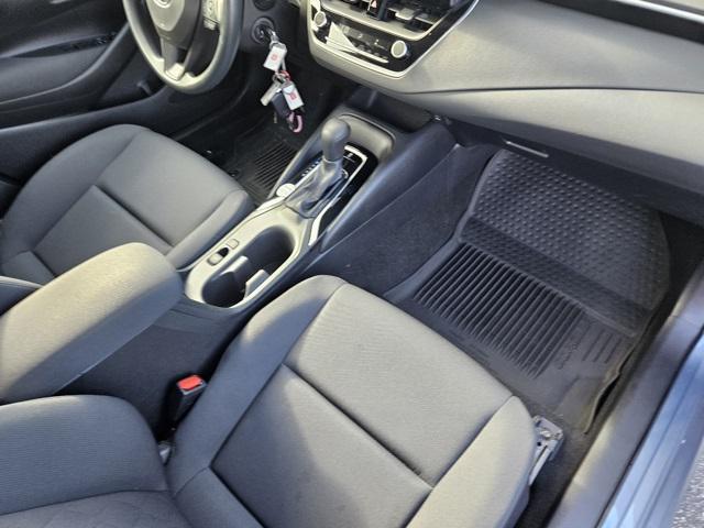 used 2024 Toyota Corolla car, priced at $21,995