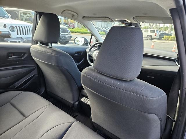 used 2024 Toyota Corolla car, priced at $21,995