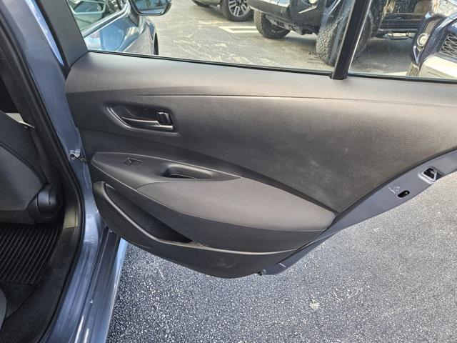 used 2024 Toyota Corolla car, priced at $21,995