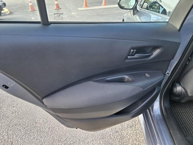 used 2024 Toyota Corolla car, priced at $21,995
