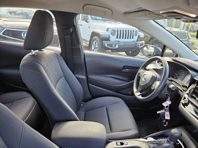 used 2024 Toyota Corolla car, priced at $21,995