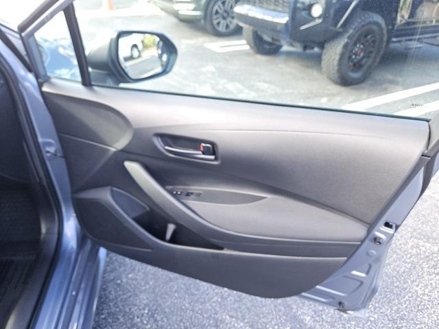 used 2024 Toyota Corolla car, priced at $21,995