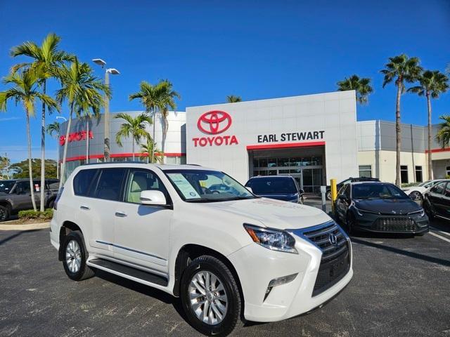 used 2019 Lexus GX 460 car, priced at $32,998