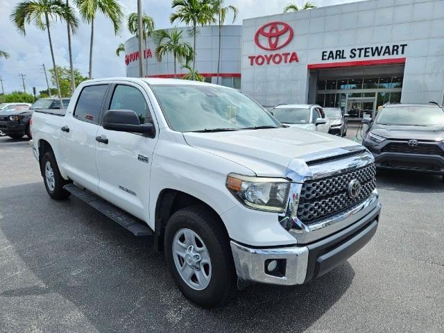 used 2020 Toyota Tundra car, priced at $38,795