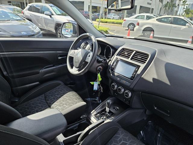 used 2024 Mitsubishi Outlander Sport car, priced at $19,998