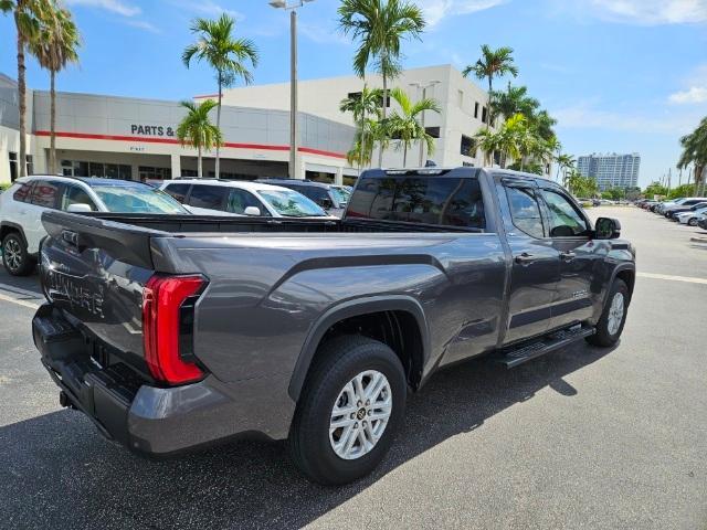 used 2022 Toyota Tundra car, priced at $36,995