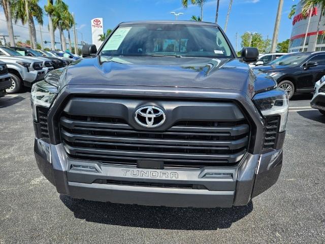 used 2022 Toyota Tundra car, priced at $36,995