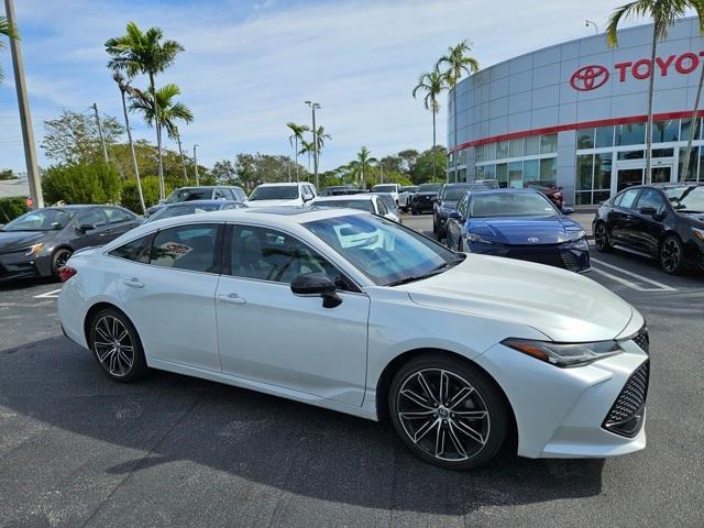 used 2021 Toyota Avalon car, priced at $32,995