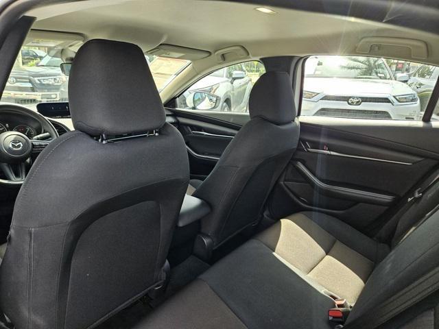 used 2025 Mazda Mazda3 car, priced at $22,995