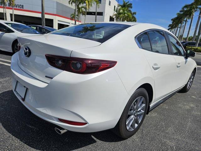 used 2025 Mazda Mazda3 car, priced at $22,995