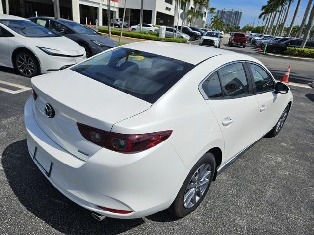 used 2025 Mazda Mazda3 car, priced at $22,995