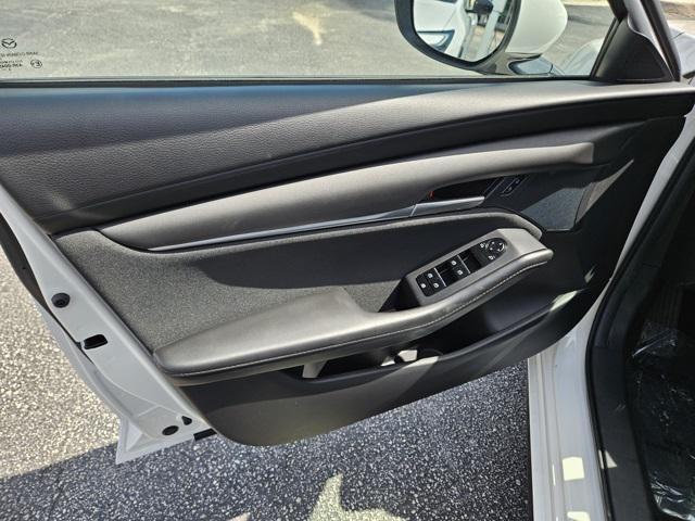 used 2025 Mazda Mazda3 car, priced at $22,995