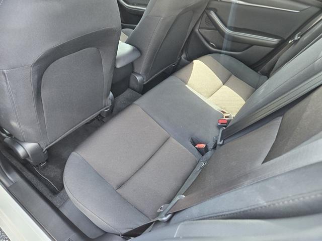used 2025 Mazda Mazda3 car, priced at $22,995