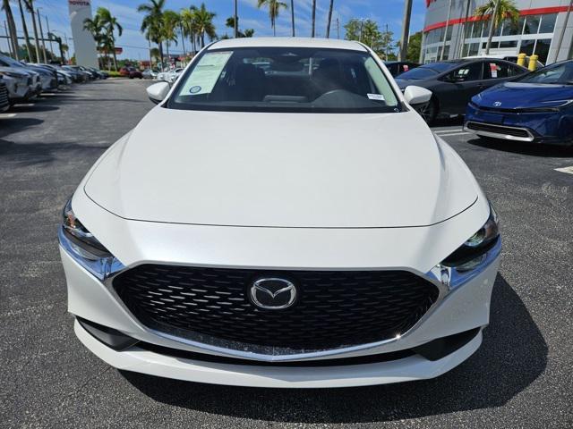 used 2025 Mazda Mazda3 car, priced at $22,995