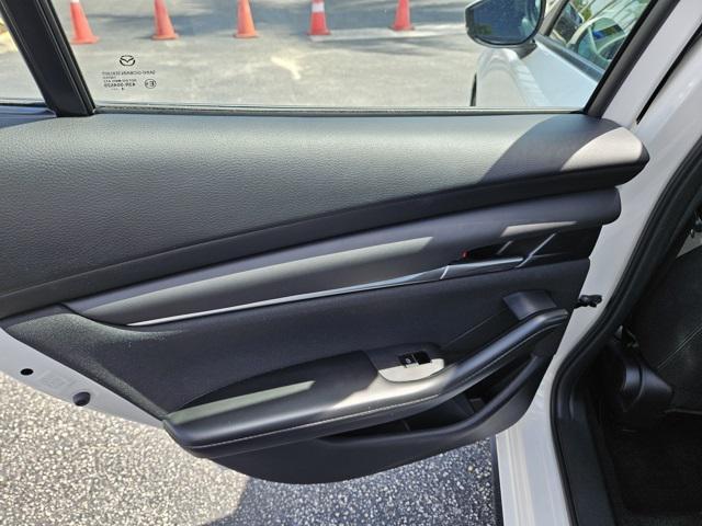 used 2025 Mazda Mazda3 car, priced at $22,995
