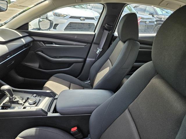 used 2025 Mazda Mazda3 car, priced at $22,995