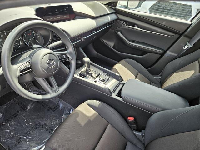 used 2025 Mazda Mazda3 car, priced at $22,995
