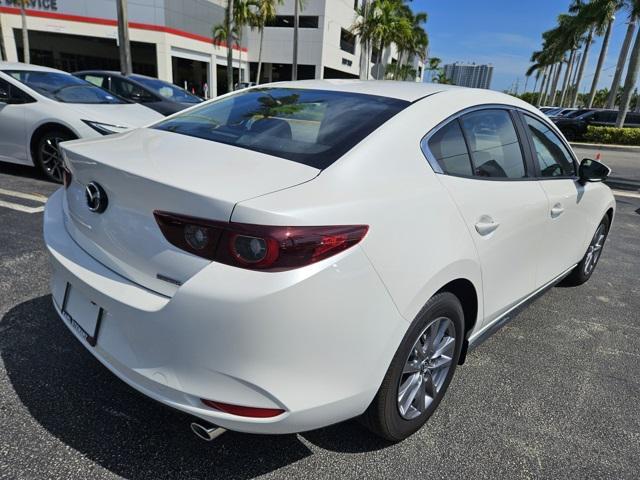 used 2025 Mazda Mazda3 car, priced at $22,995