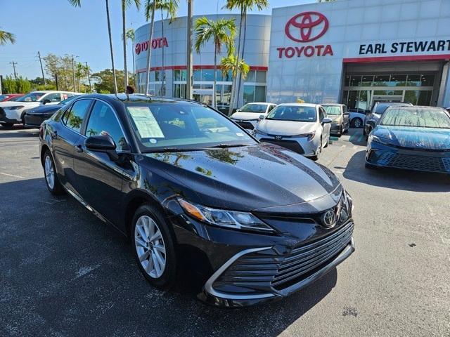 used 2022 Toyota Camry car, priced at $19,995